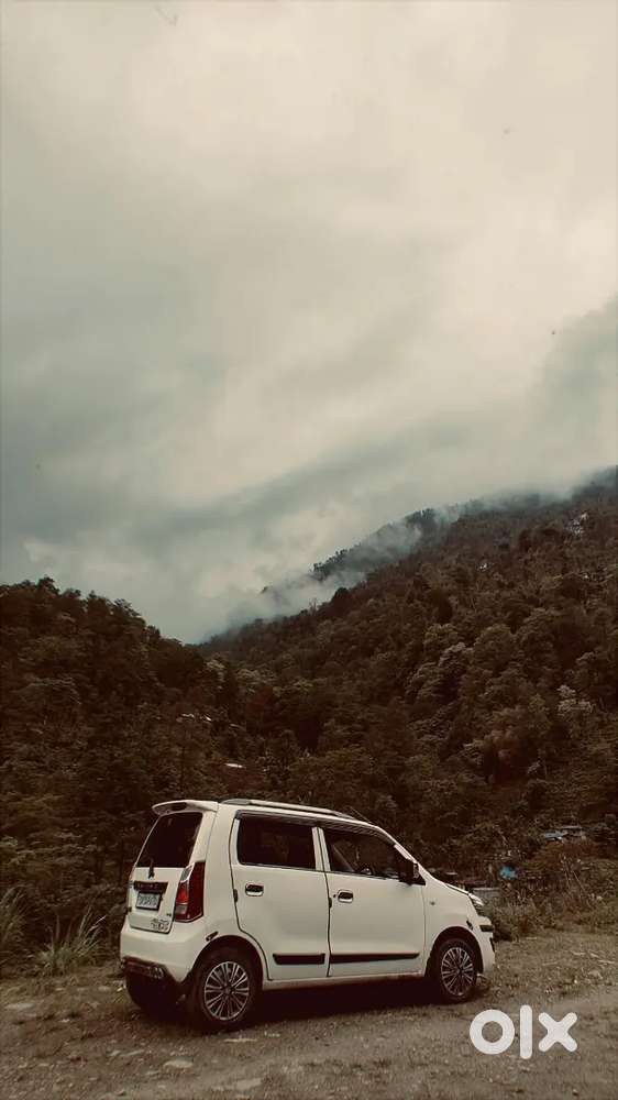 Maruti Suzuki Wagon R Vxi 2015 In Good Condition With Update Documents