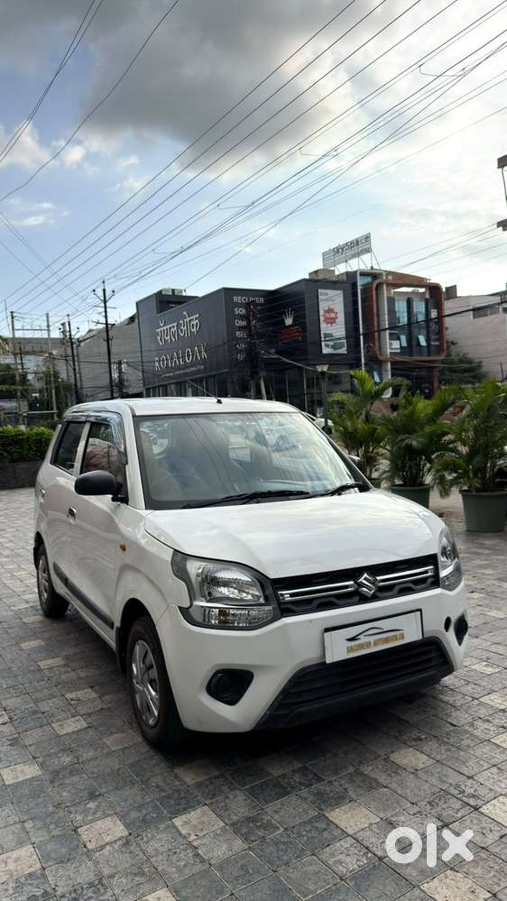 Maruti Suzuki Wagon R 1.0 Lxi Mt, 2022, Petrol