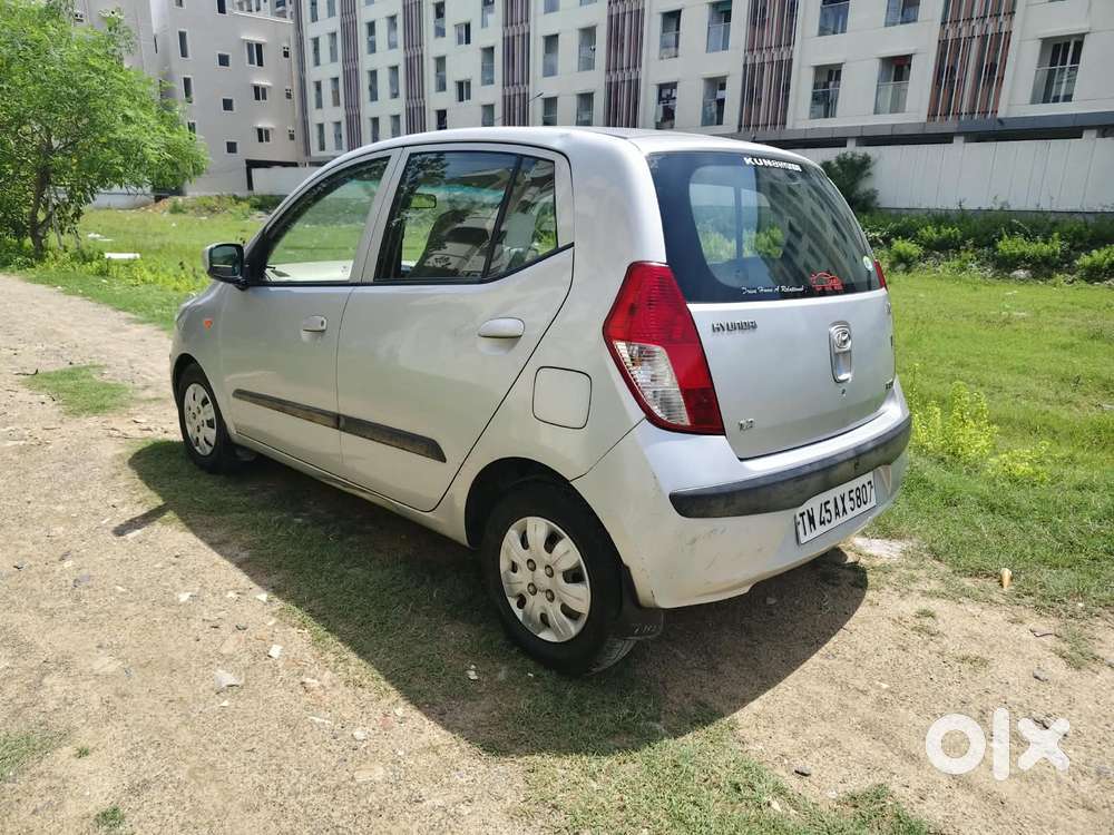 Hyundai I10 1.2 Kappa Magna, 2010, Petrol