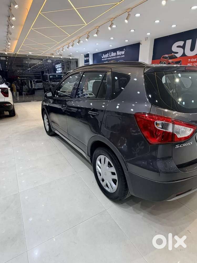 Maruti Suzuki S-cross Ddis 320 Delta, 2016, Diesel
