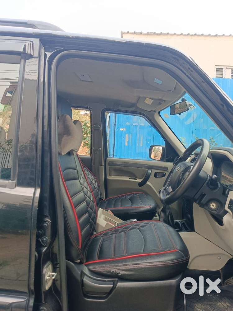 Mahindra Scorpio S4, 2019, Diesel