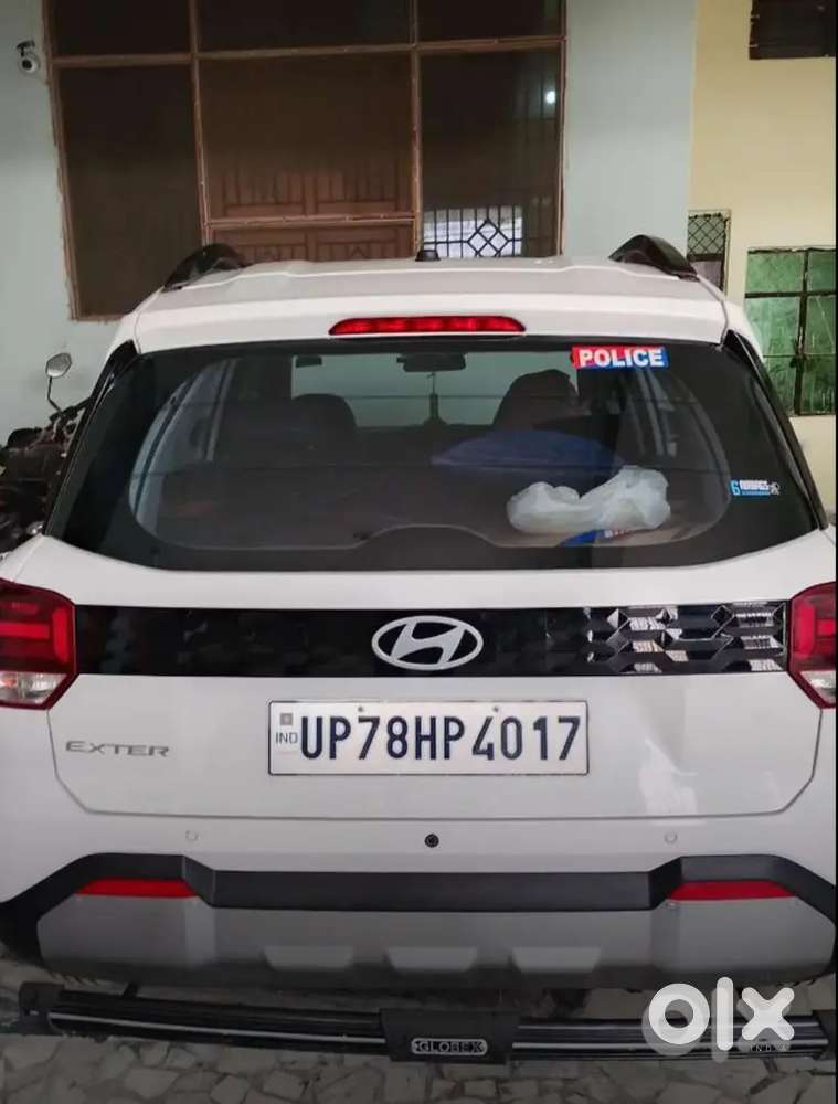 Hyundai Exter 2024 Petrol