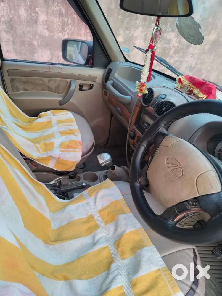 Mahindra Scorpio 2014 Diesel