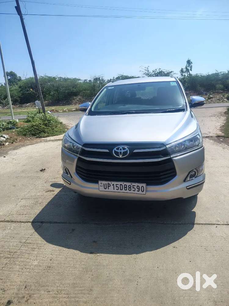 Toyota Innova Crysta 2019 Diesel 88000 Km Driven
