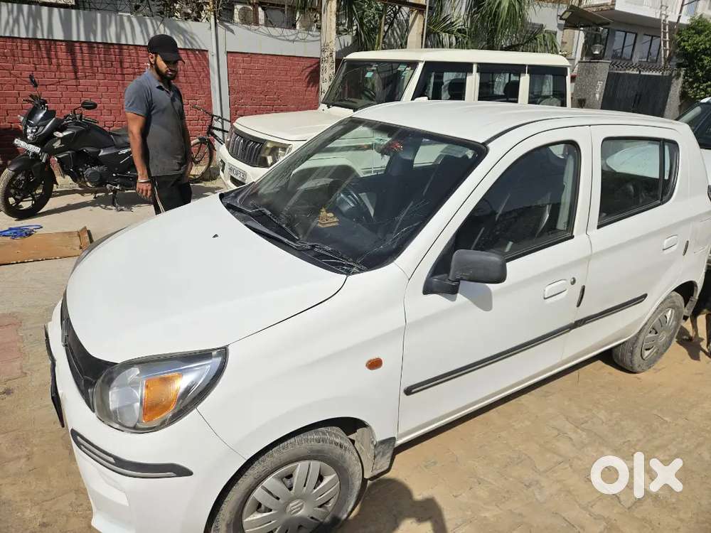 Maruti Suzuki 800 Petrol 2020 Manual