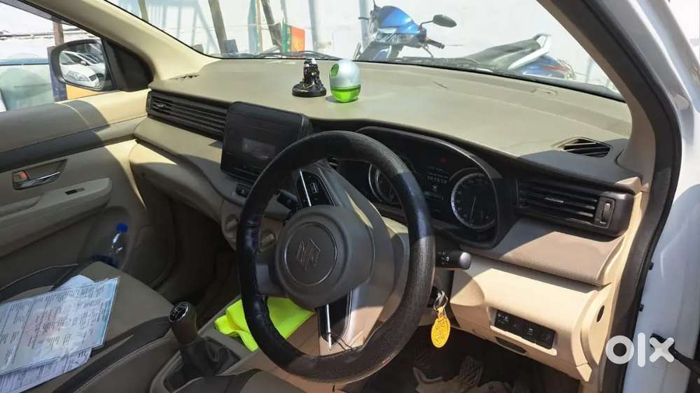 Maruti Suzuki Ertiga 2023