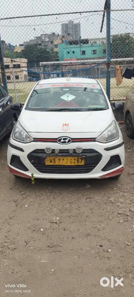 Hyundai Xcent 2018 Diesel Well Maintained