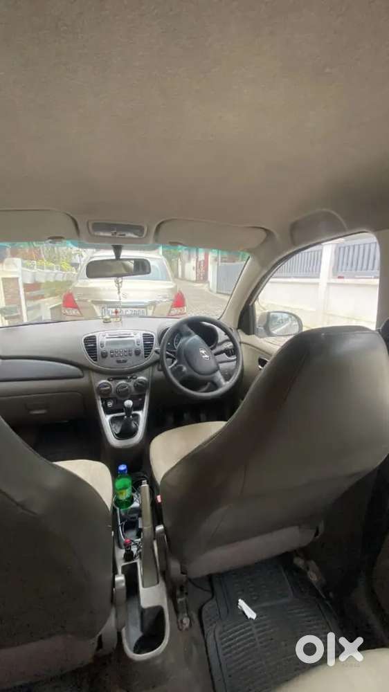 Hyundai I10 2010 Petrol Retest On 2030