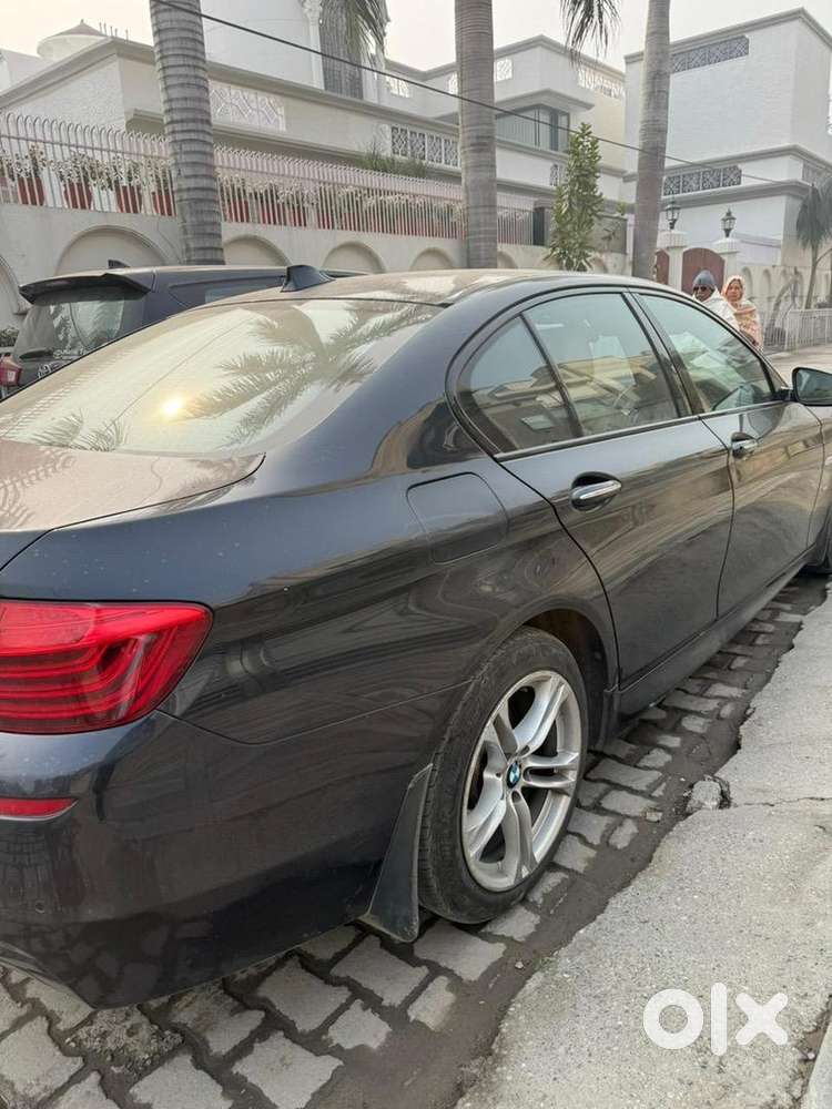2017 Bmw Diesel Automatic 80,000 Km