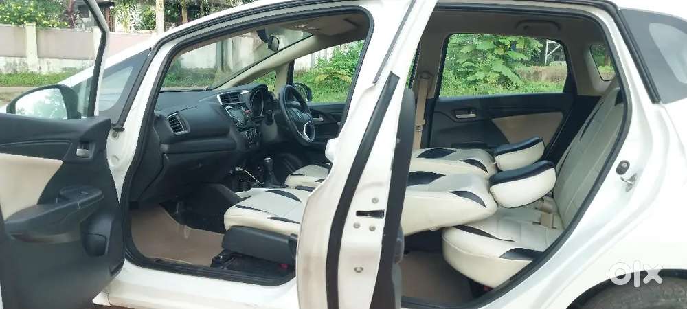 Honda Jazz 2015 1.5 Sv Diesel