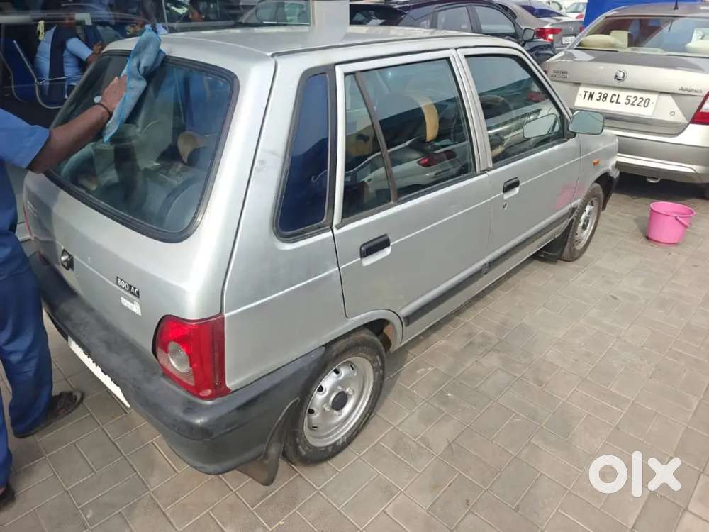 Maruti Suzuki 800 2004