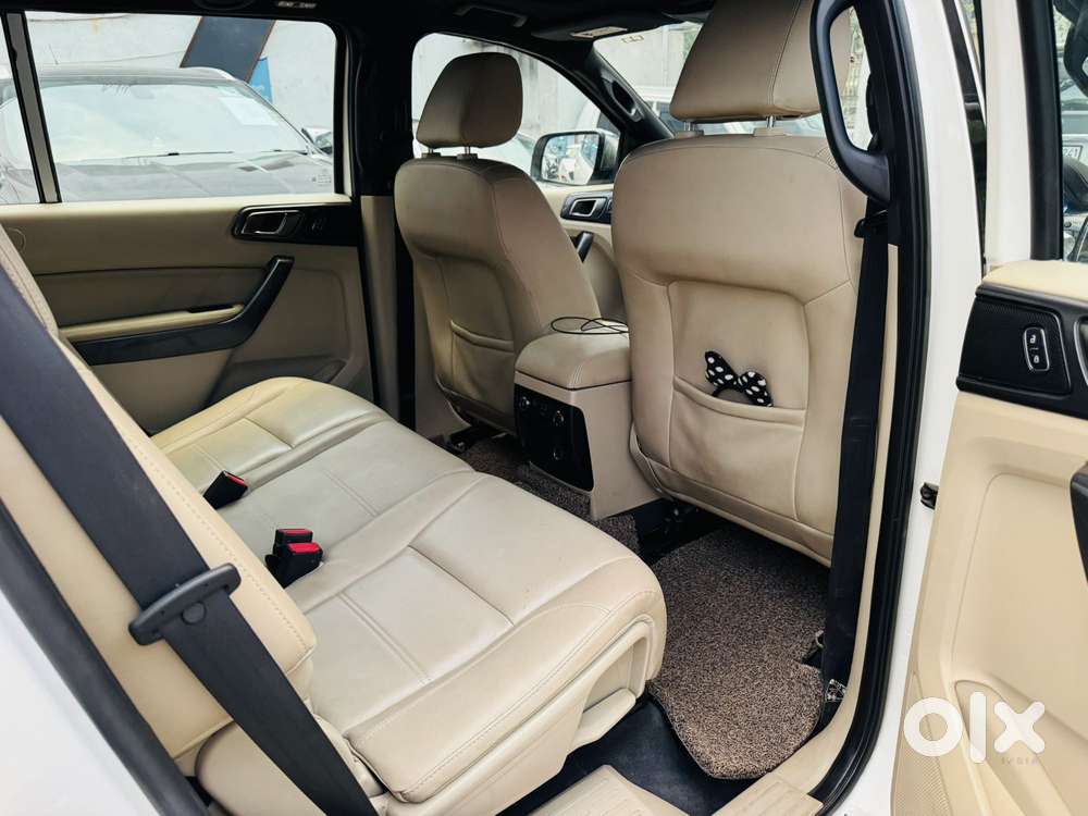 Ford Endeavour 3.2 Titanium At 4x4, 2017, Diesel