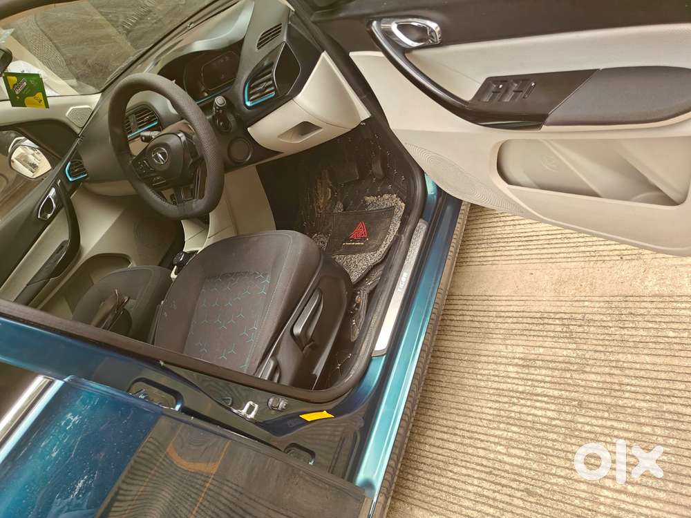 Tata Tiago Ev Xz Plus Long Range Fast Charger, 2022, Electric