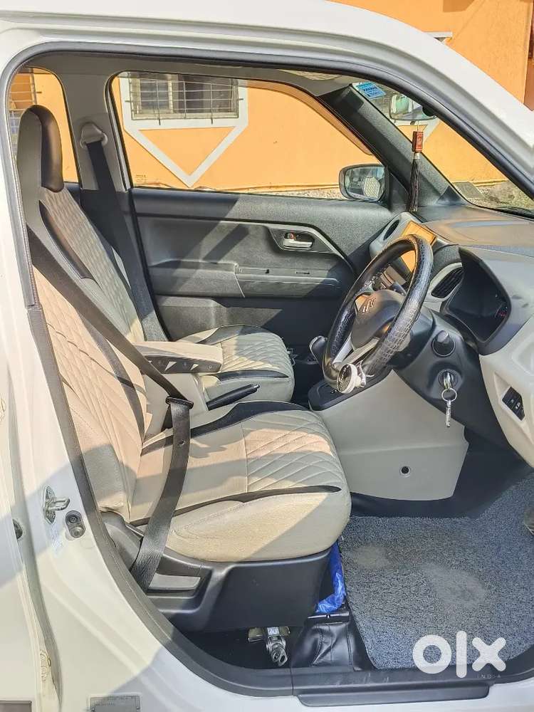 Maruti Suzuki Wagon R 1.0 2023 Petrol 50000 Km Driven