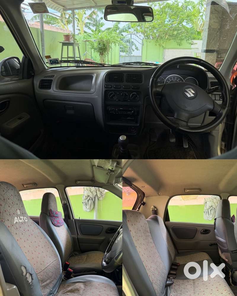 Maruti Suzuki Alto K10 2011 Petrol Manual