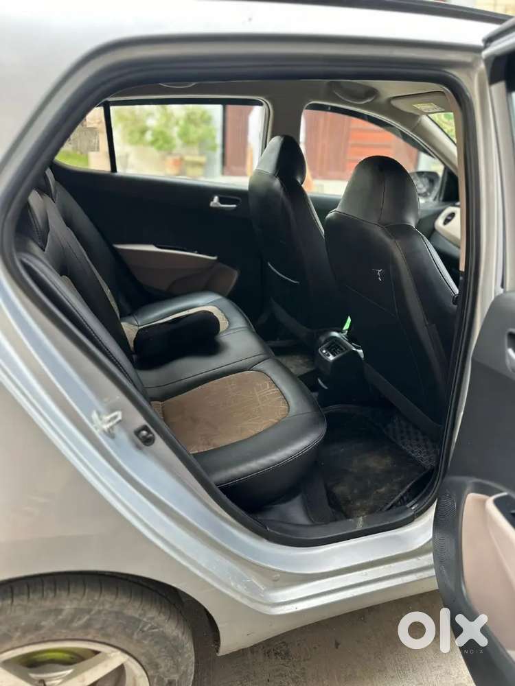Grand I 10 Sports I Want To Upgrade My Car