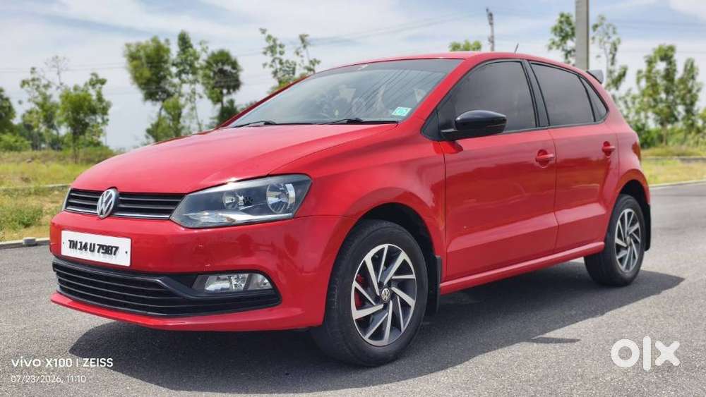 Volkswagen Polo 1.5 Tdi Comfortline, 2019, Diesel