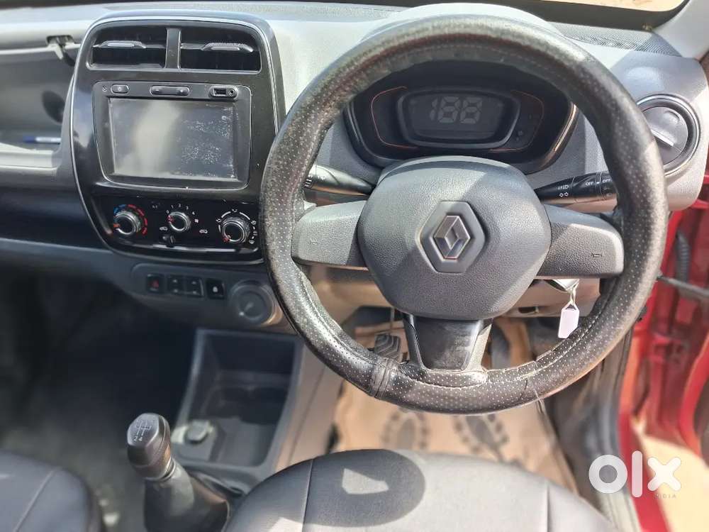 Renault Kwid 2016 Anniversary Edition Second Owner Proper Service