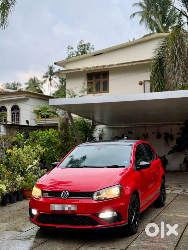 Volkswagen Petrol Automatic 2017
