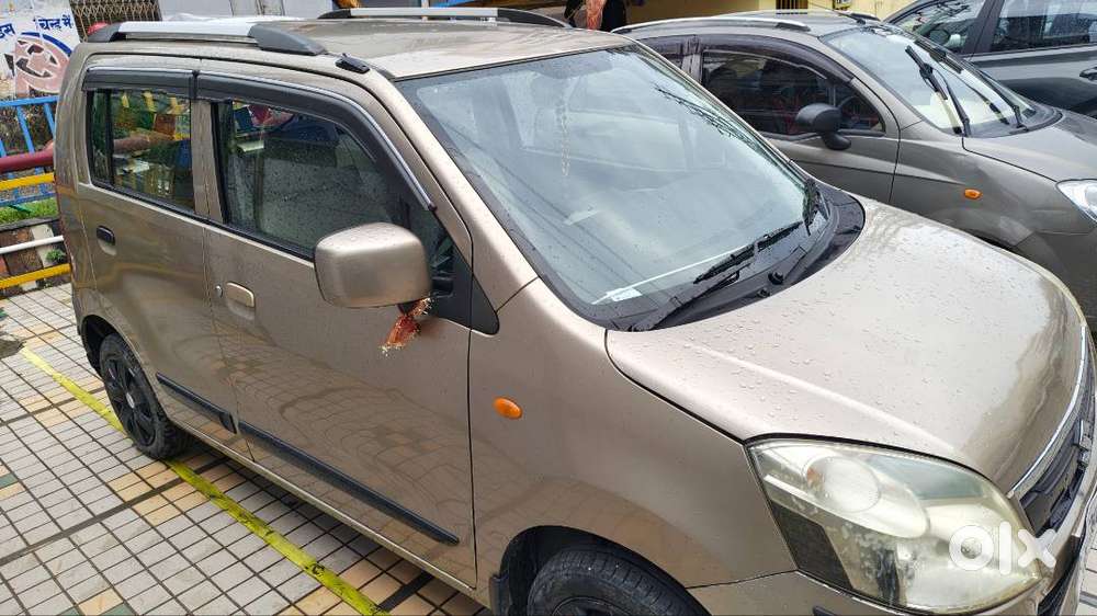 Maruti Suzuki Wagon R 2016 Petrol