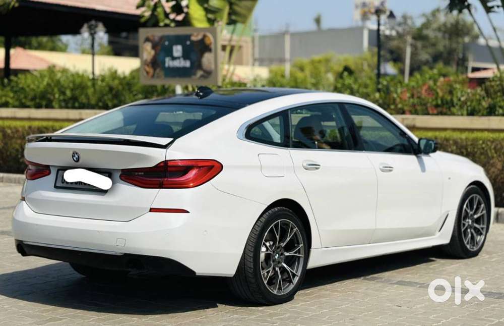 Bmw 6 Series 3.0 Gt 630d Luxury Line, 2018, Diesel
