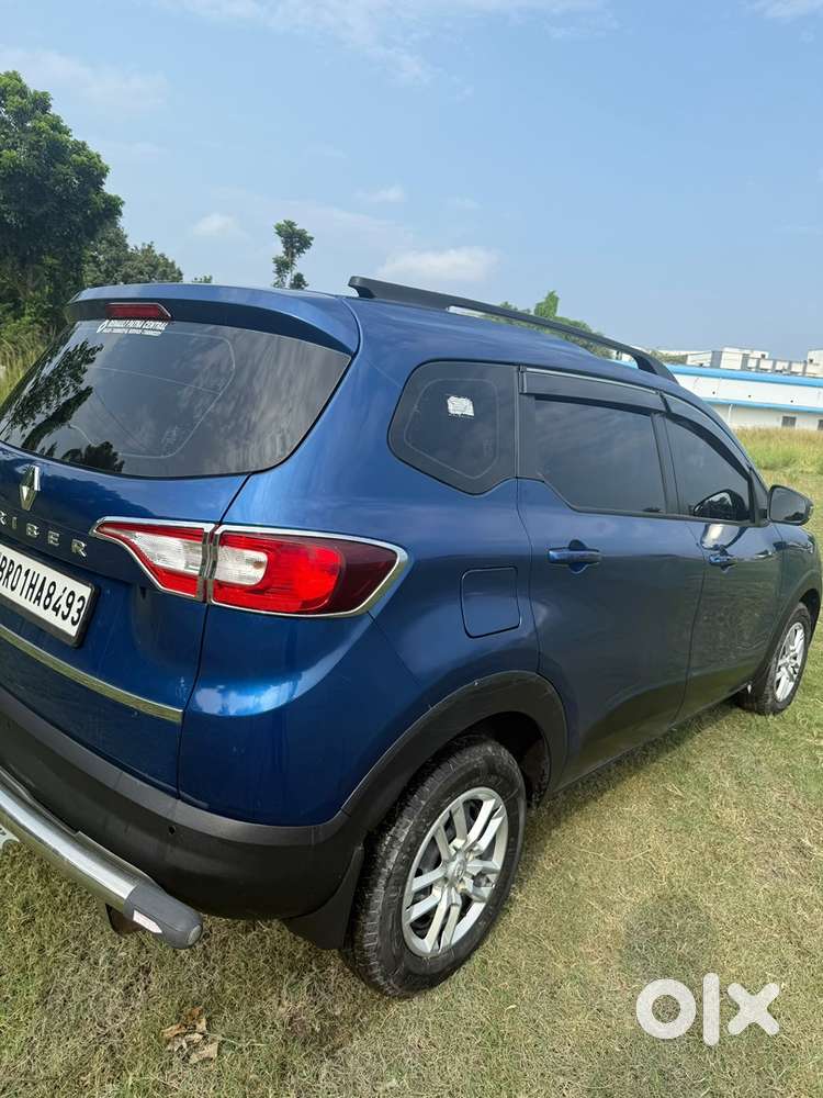 Renault Triber Petrol 2022