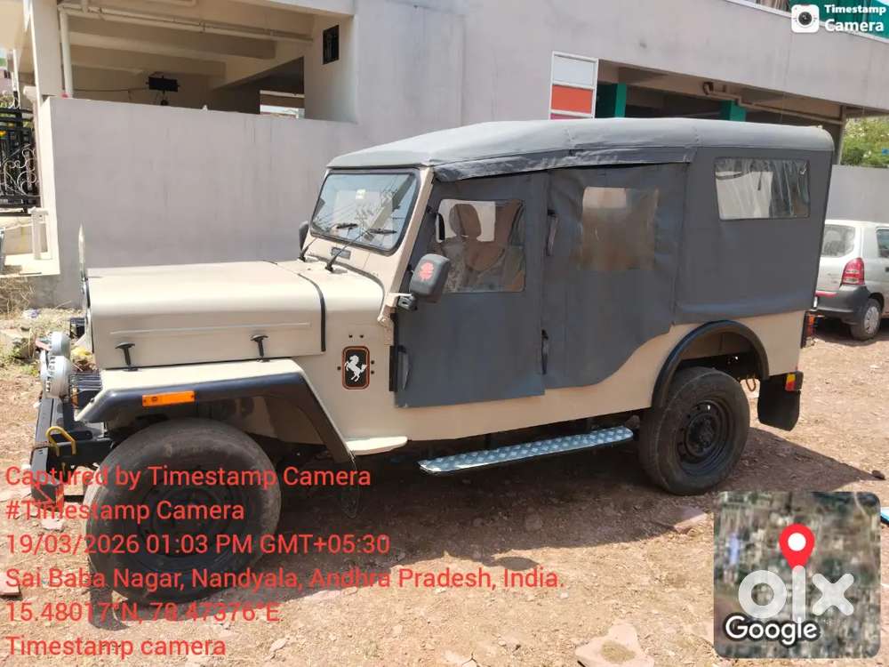 Commander Jeep Fresh Renewal