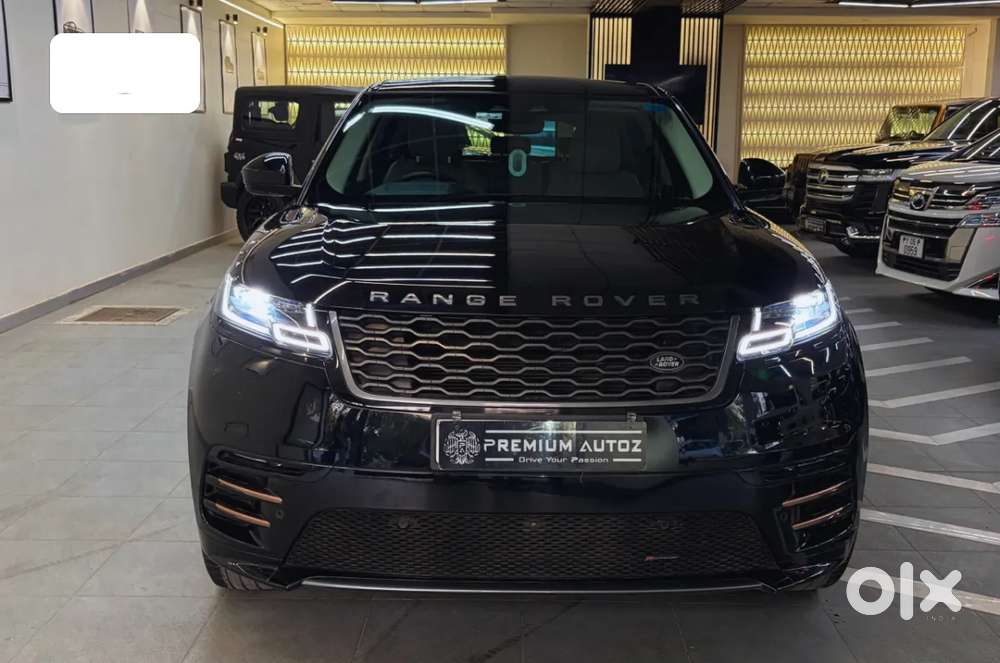 Land Rover Range Velar, 2022, Petrol