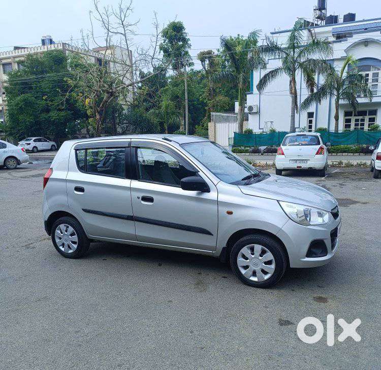 Maruti Suzuki Alto K10 Vxi, 2015, Petrol