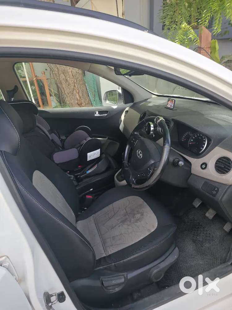 Hyundai Grand I10 2014 Petrol 55780 Km Driven