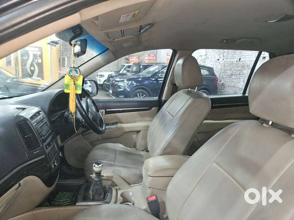 Hyundai Santa Fe 4x4, 2012, Diesel