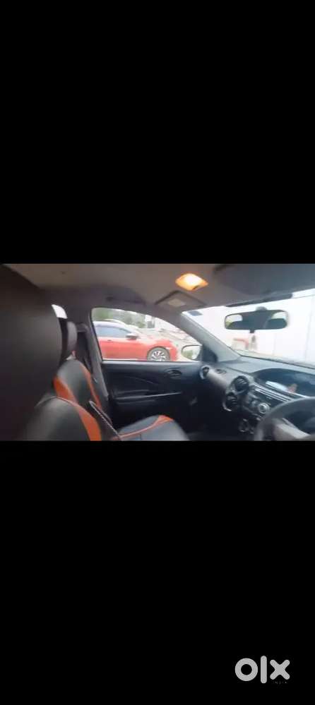 Toyota Etios Cross 2015 Petrol Good Condition