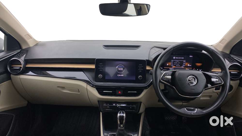 Skoda Slavia 1.5 Tsi Style Dsg, 2022, Petrol