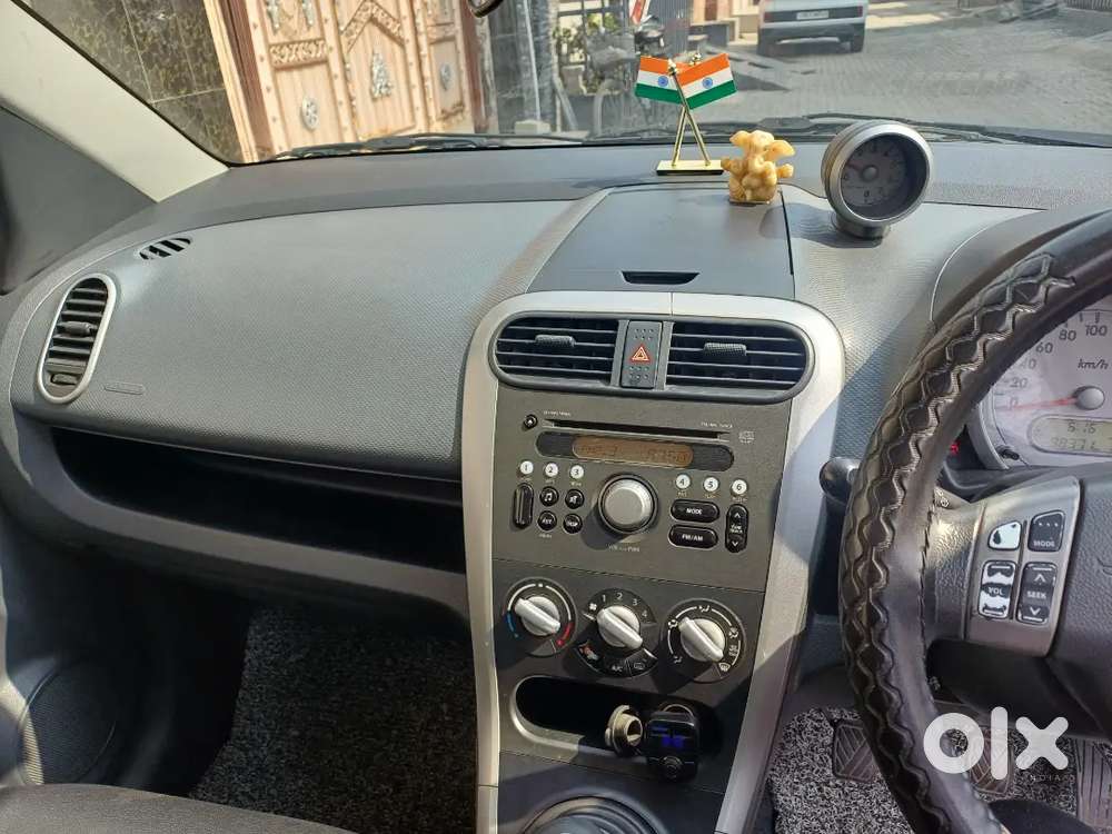 Maruti Suzuki Ritz 2014 Petrol/cng