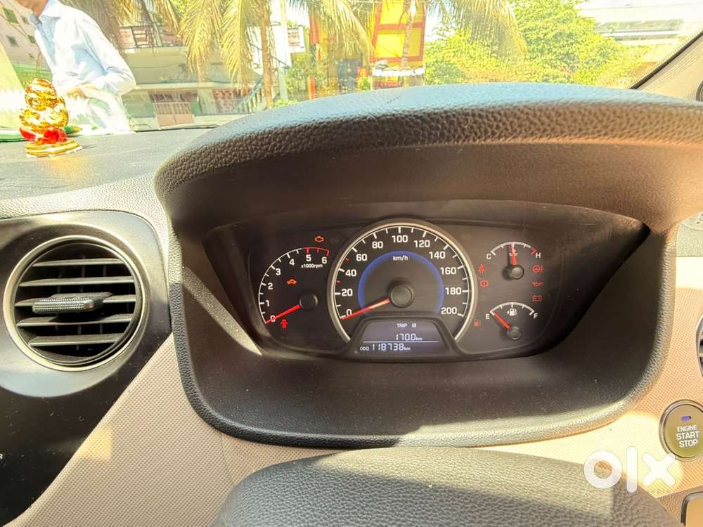 Hyundai Grand I10 2017