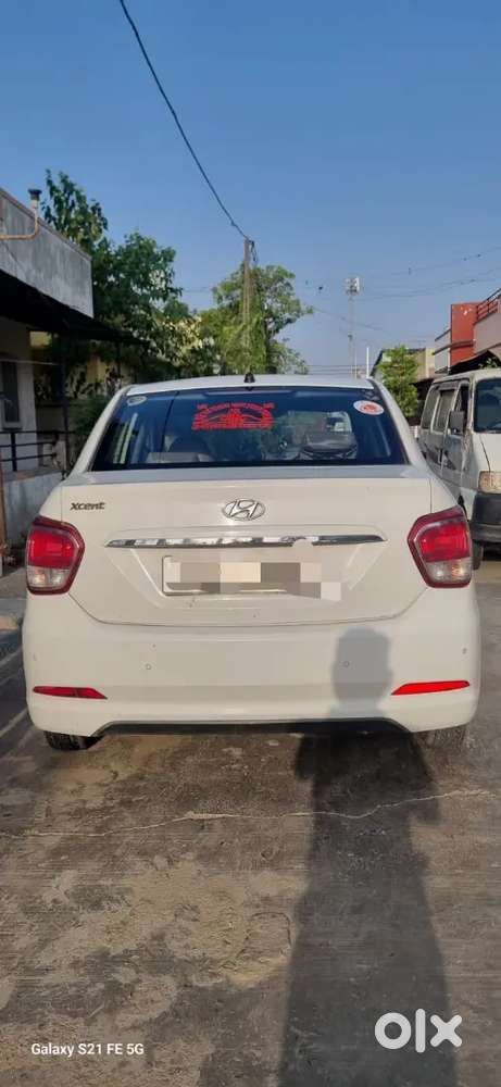 Xcent Diesel Best Condition