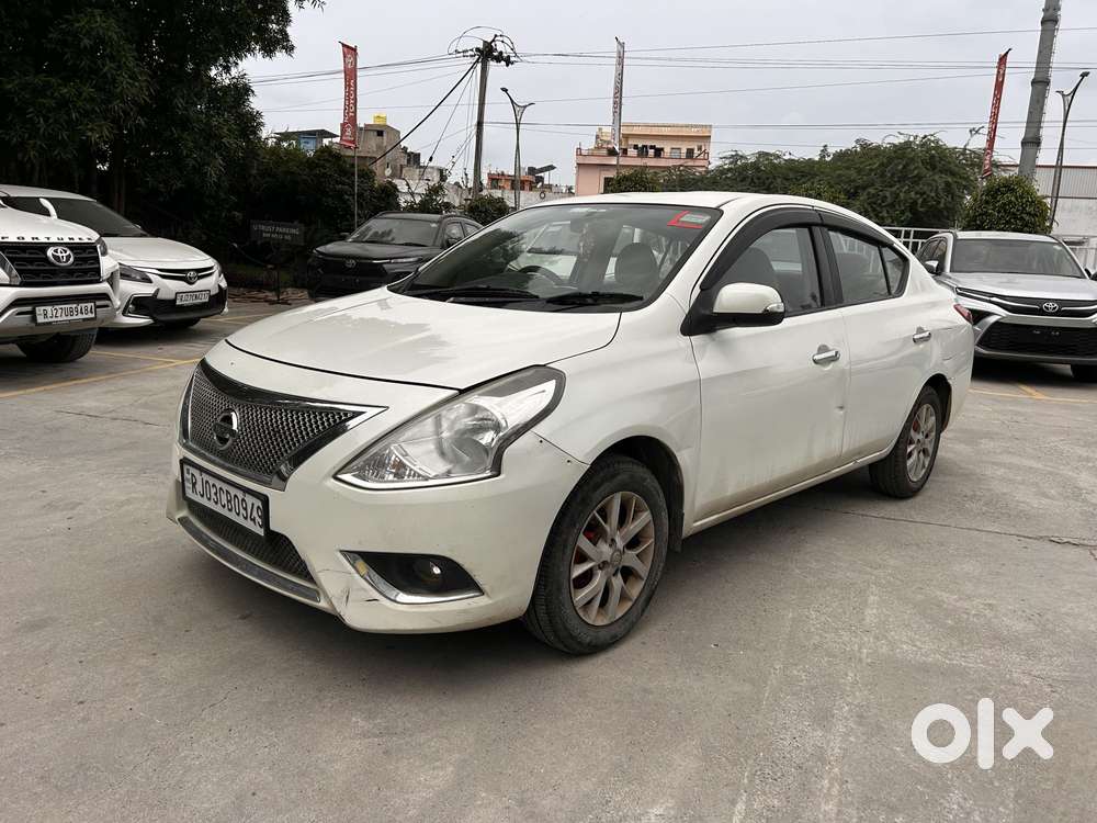 Nissan Sunny Xv D, 2018, Diesel