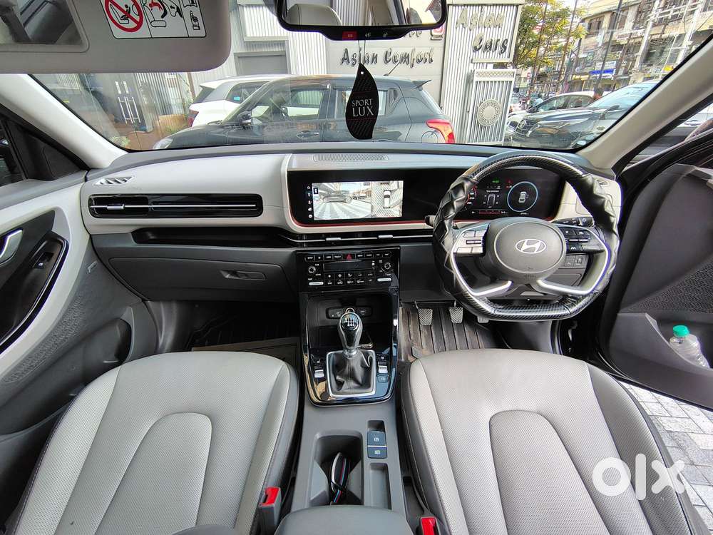 Hyundai Creta Sx (o) 1.5 Diesel, 2025, Diesel