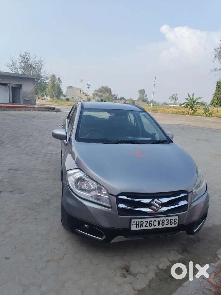 Maruti Suzuki S Cross 2016 Diesel 92000 Km Driven