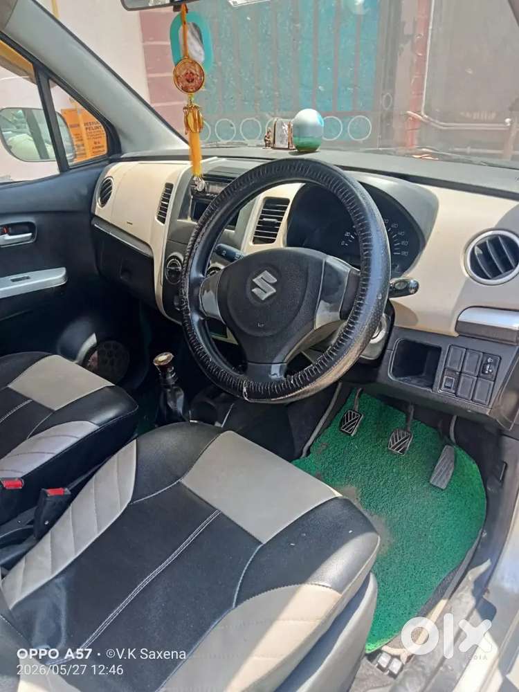 Maruti Suzuki Wagon R 2013