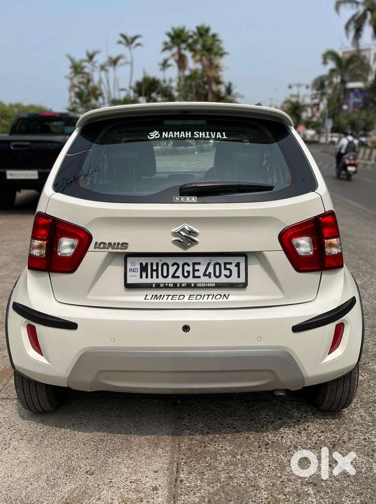 Maruti Suzuki Ignis 1.2 Zeta Amt, 2024