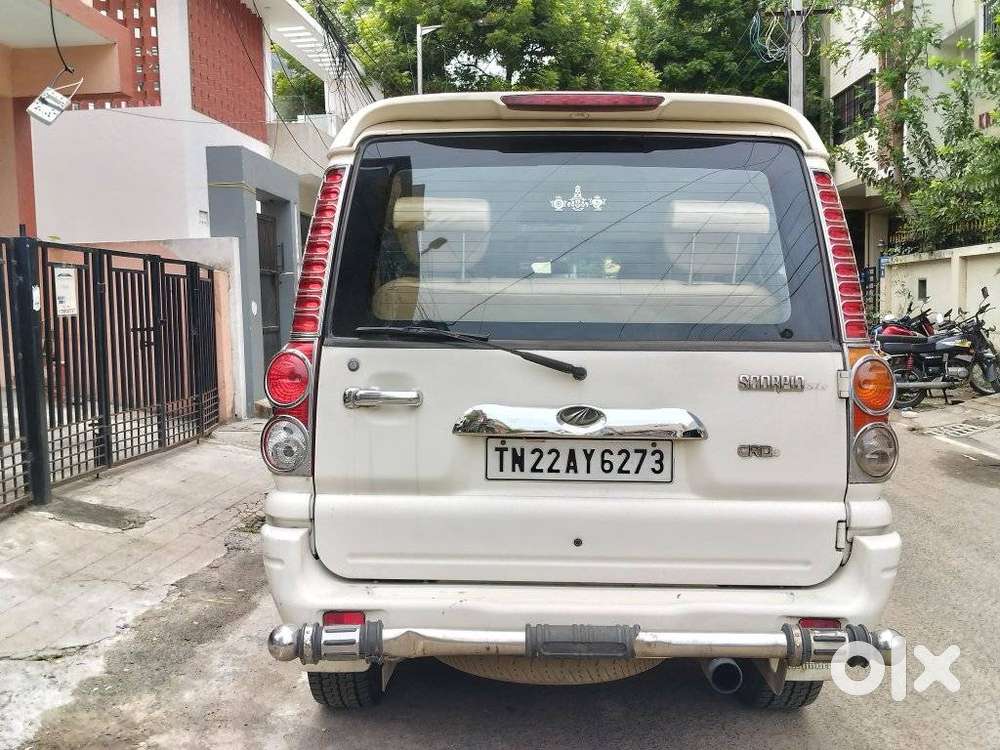 Mahindra Scorpio, 2007, Diesel