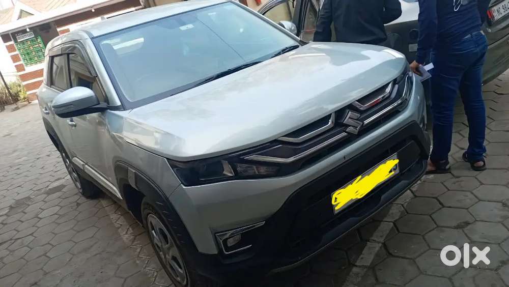 Maruti Suzuki Brezza Lxi 2024