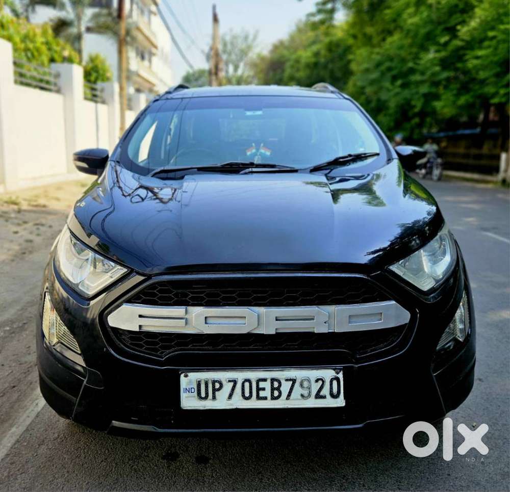 Ford Ecosport 1.5 Diesel Titanium Plus, 2017, Diesel
