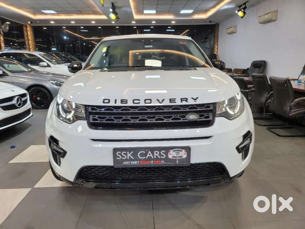 Land Rover Discovery Sport, 2018, Diesel