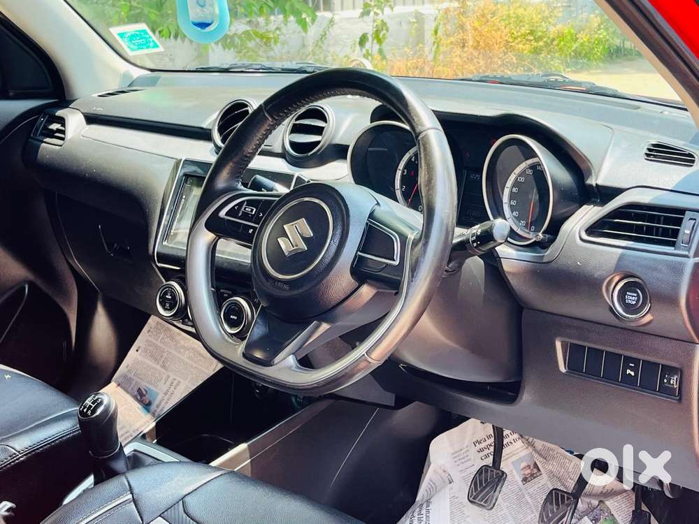 Maruti Suzuki Swift 2018 Zxi Plus, 2018, Petrol