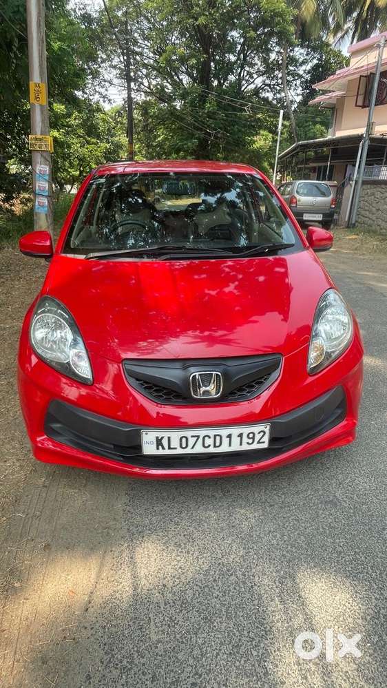 Honda Br-v I-vtec S Mt, 2015, Petrol