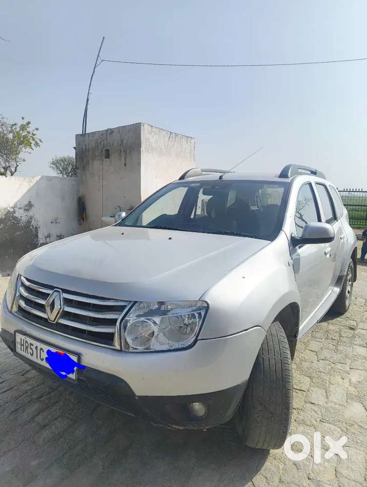 Renault Duster 2014