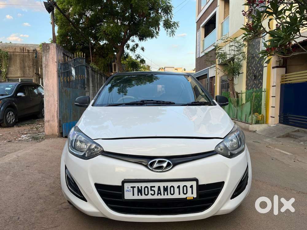 Hyundai I20 2010-2012 1.4 Crdi Magna, 2012, Diesel