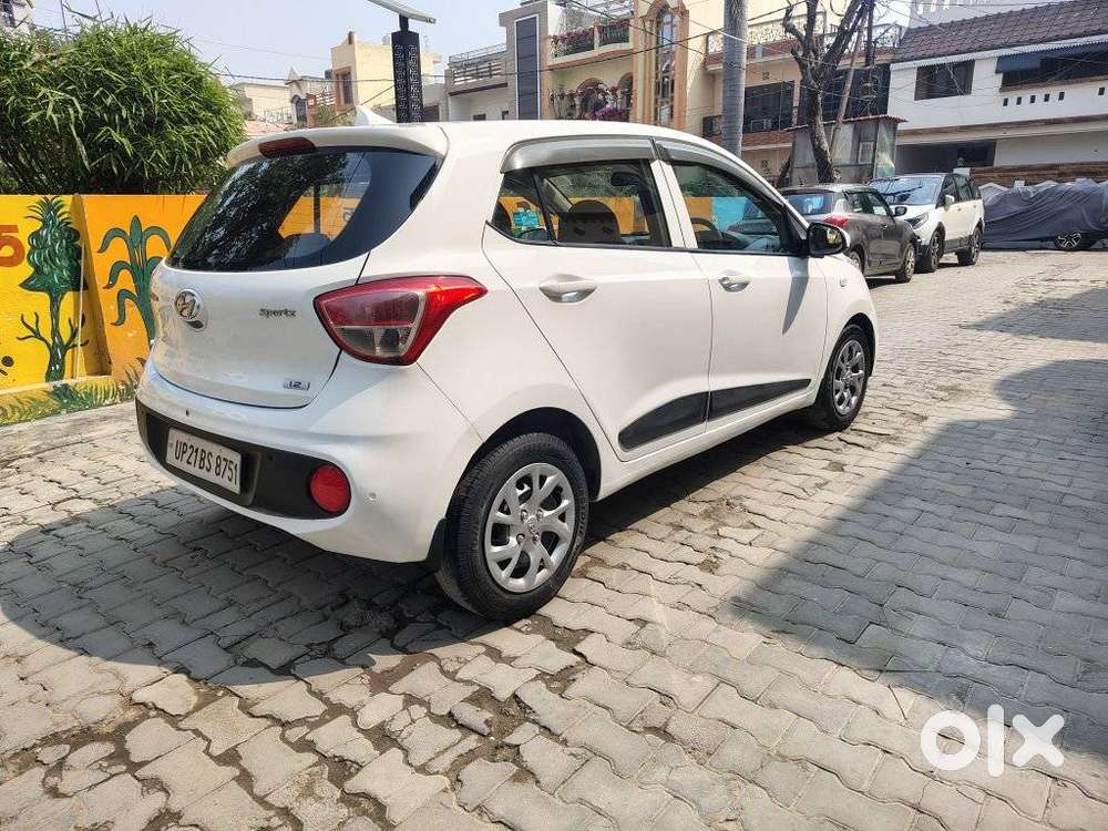Hyundai Grand I10